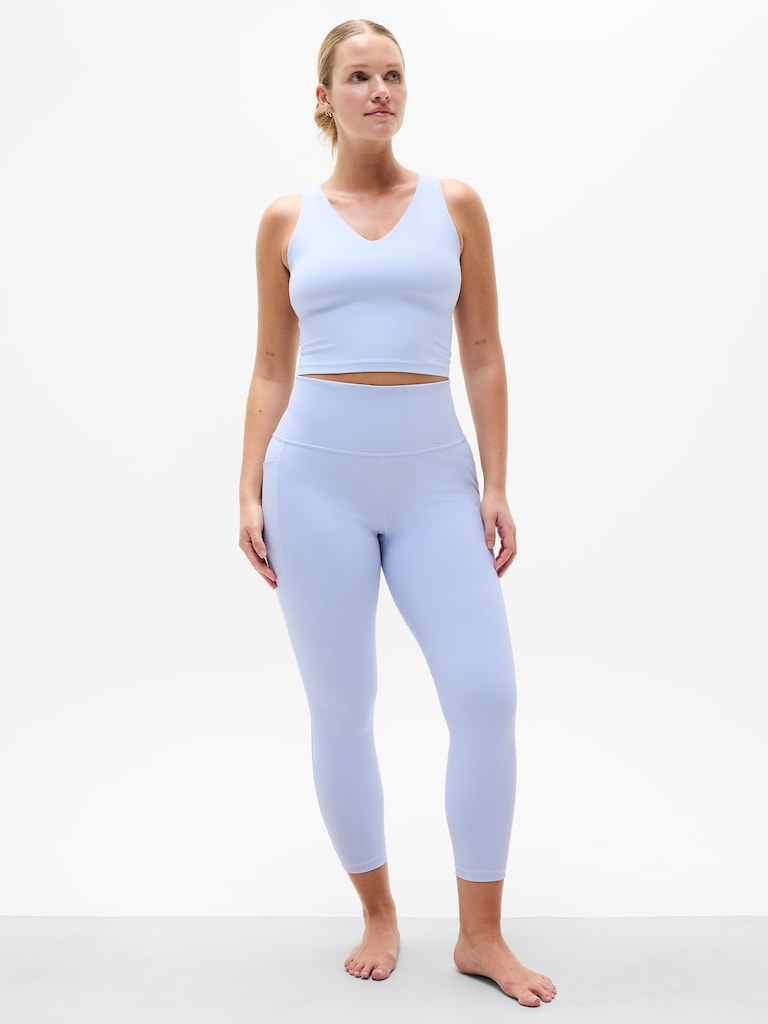 Salutation Stash High Rise 7/8 Legging