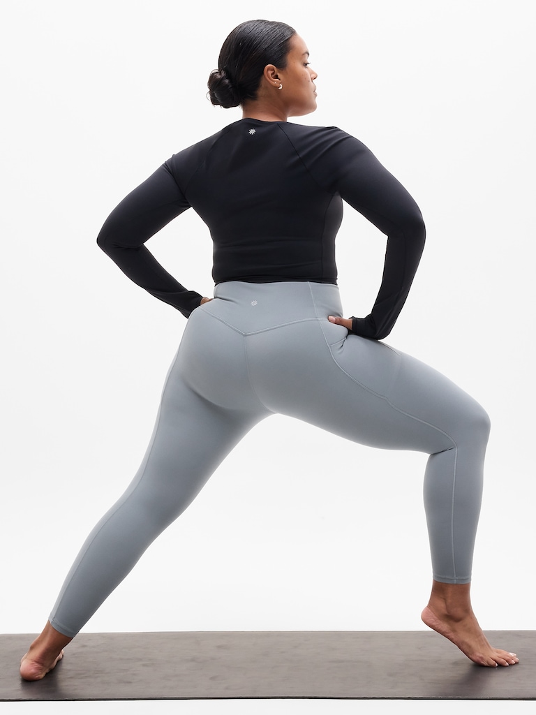 Salutation Stash High Rise 7/8 Legging