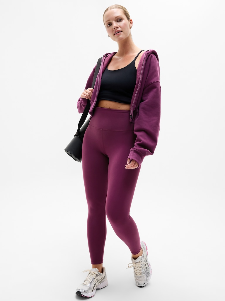 Ultra High Rise Elation Tight