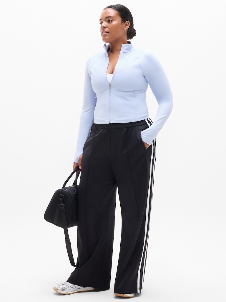 Salutation Crop Jacket