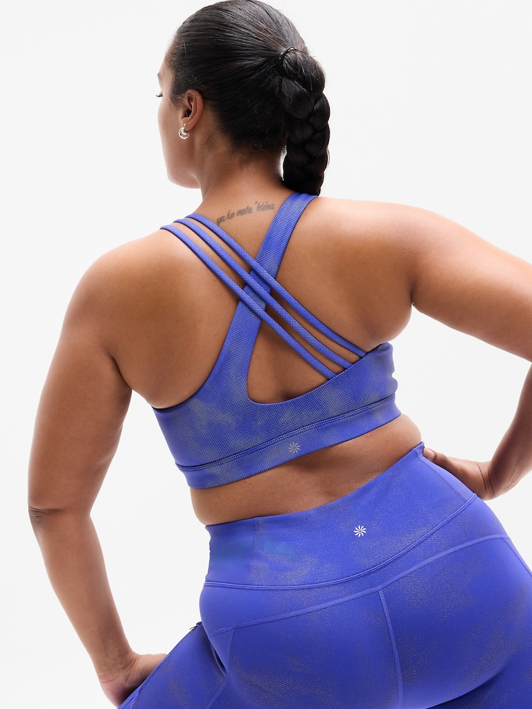 Train Free Reflective Bra D-DD