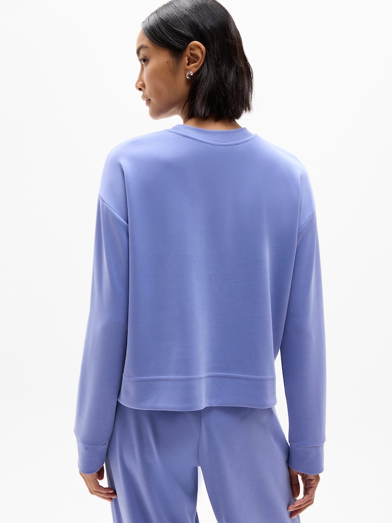 Seasoft Crewneck Sweatshirt