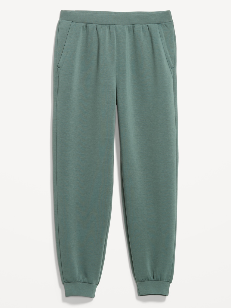 Bounce Fleece Baggy Jogger Sweatpants