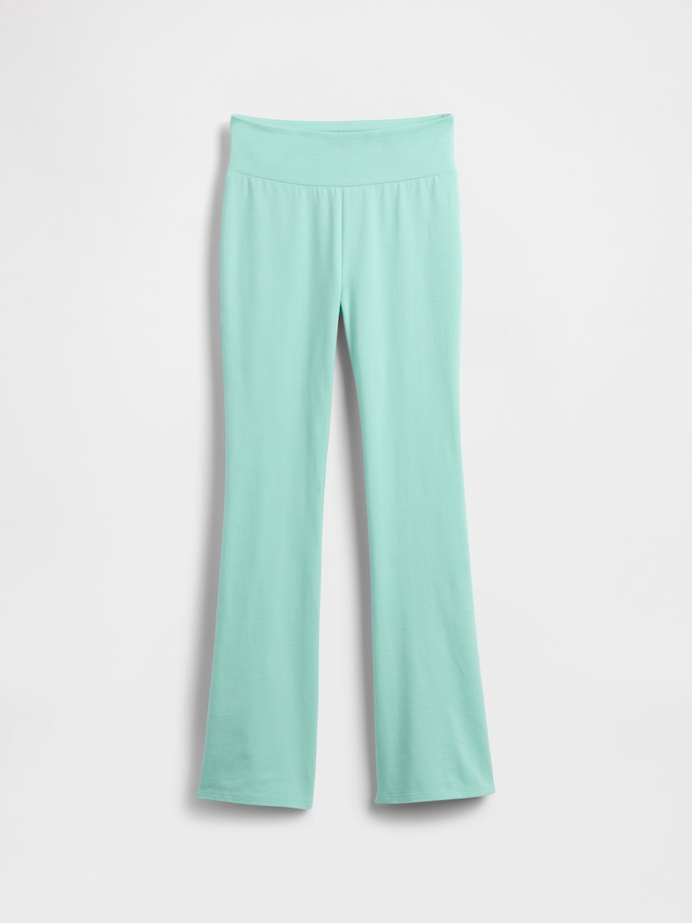 Kids Flare Leggings