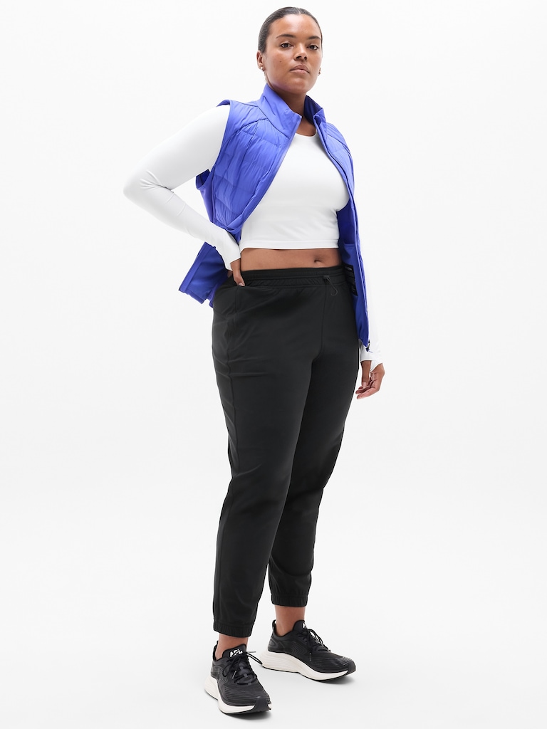 Crosstrain High Rise Jogger