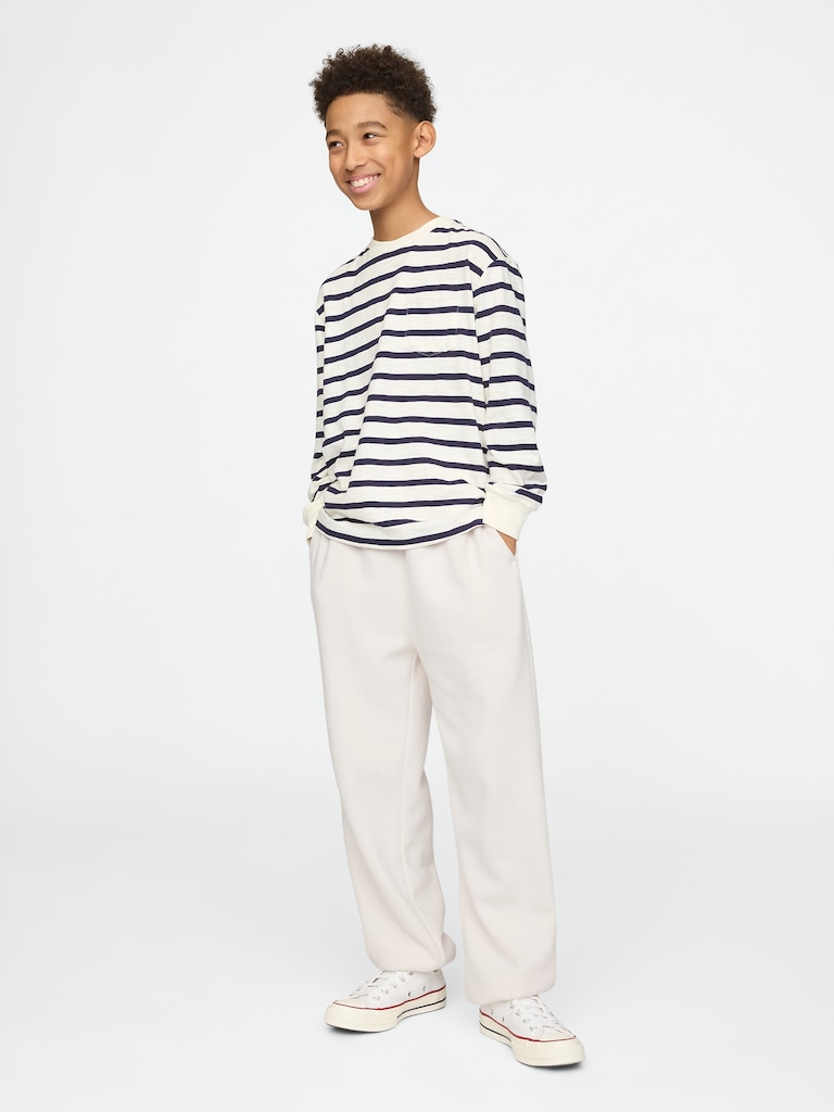 Kids VintageSoft Baggy Sweatpants
