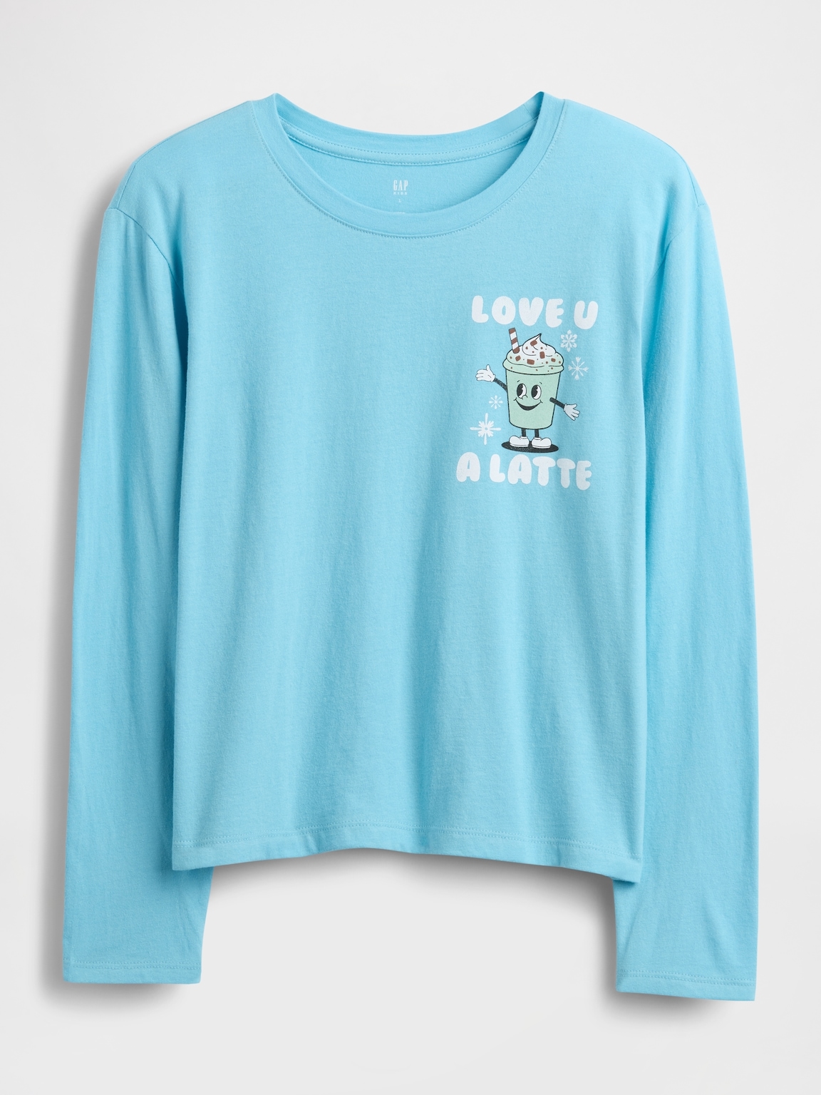 Kids Relaxed Graphic T-Shirt