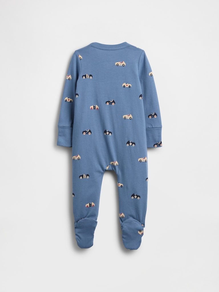 Baby First Favorites Footed One-Piece