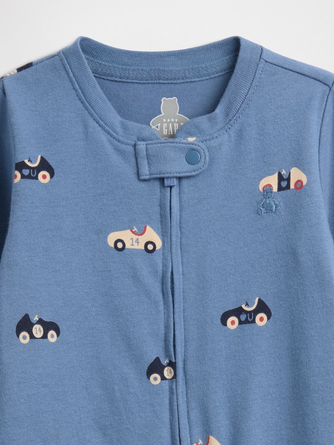 Baby First Favorites Footed One-Piece