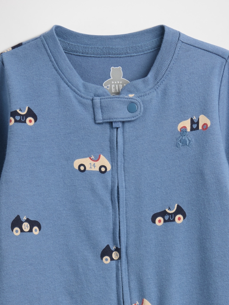 Baby First Favorites Footed One-Piece