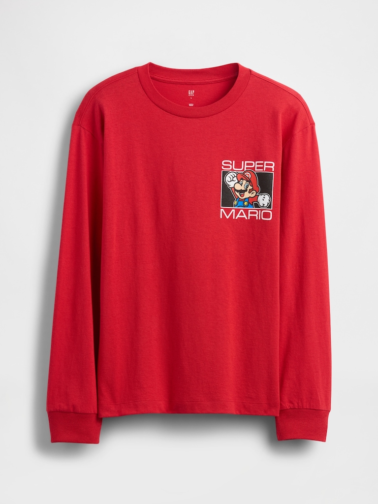 Kids Relaxed Graphic T-Shirt