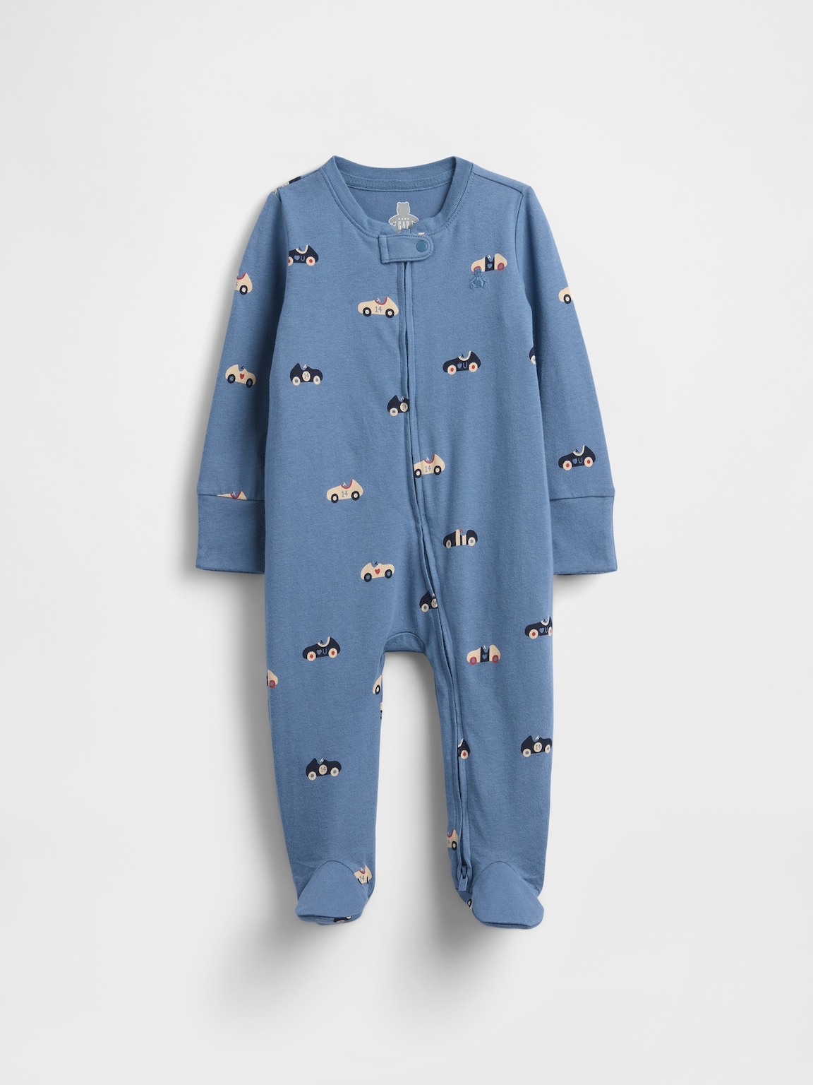 Baby First Favorites Footed One-Piece