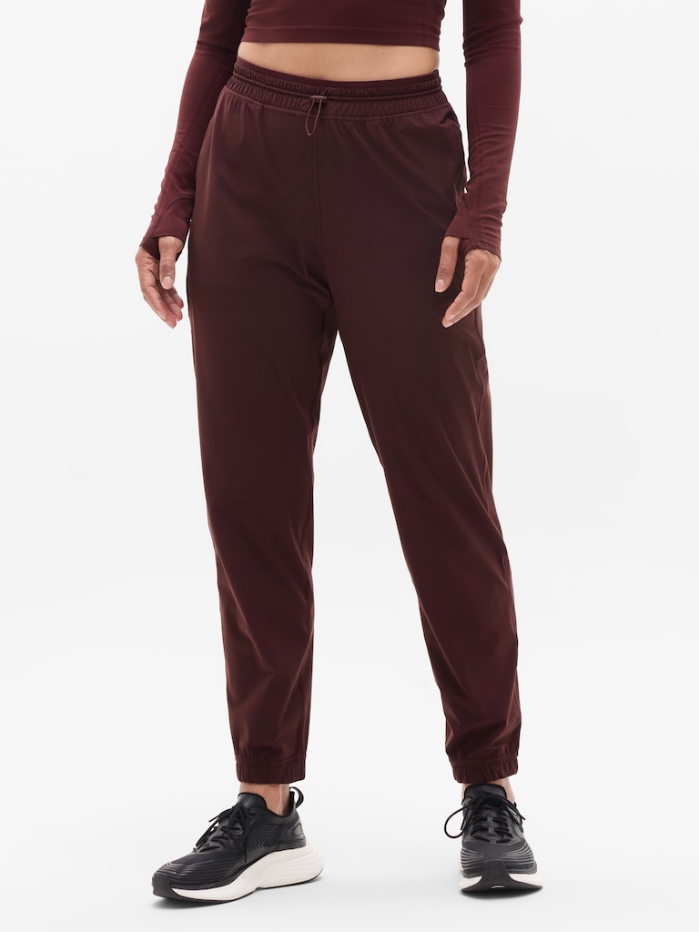 Crosstrain High Rise Jogger