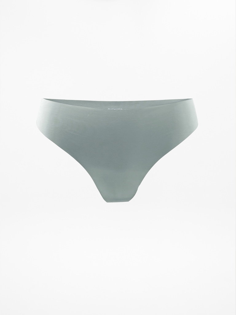 Sleek Form No Show Thong Underwear