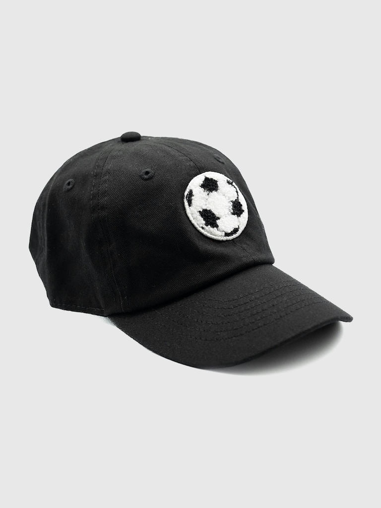 Rey to Z Kids and Toddler Soccer Hat