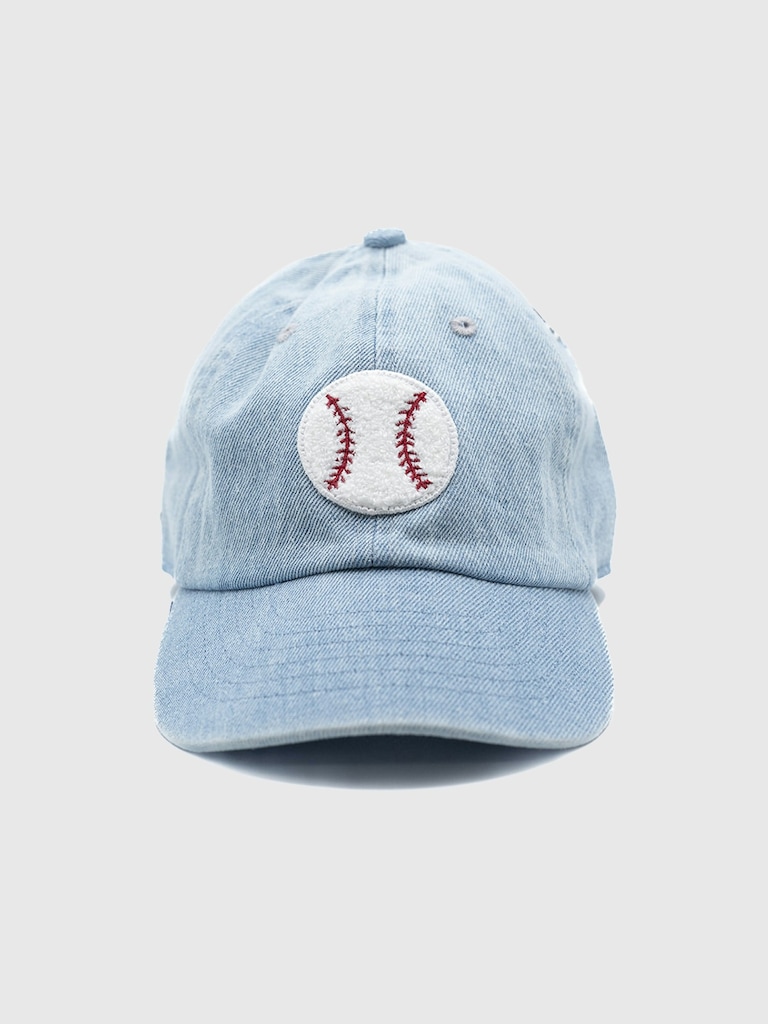 Rey to Z Kids and Toddler Baseball Hat