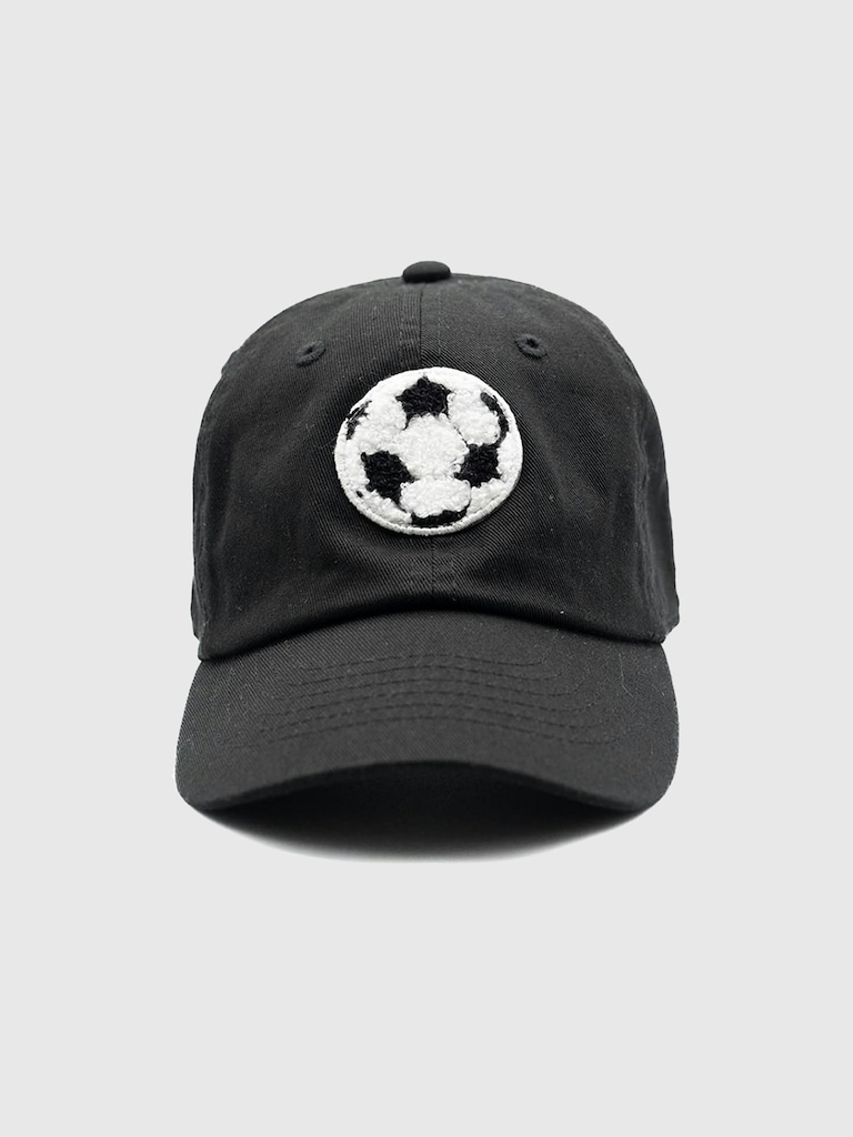 Rey to Z Kids and Toddler Soccer Hat