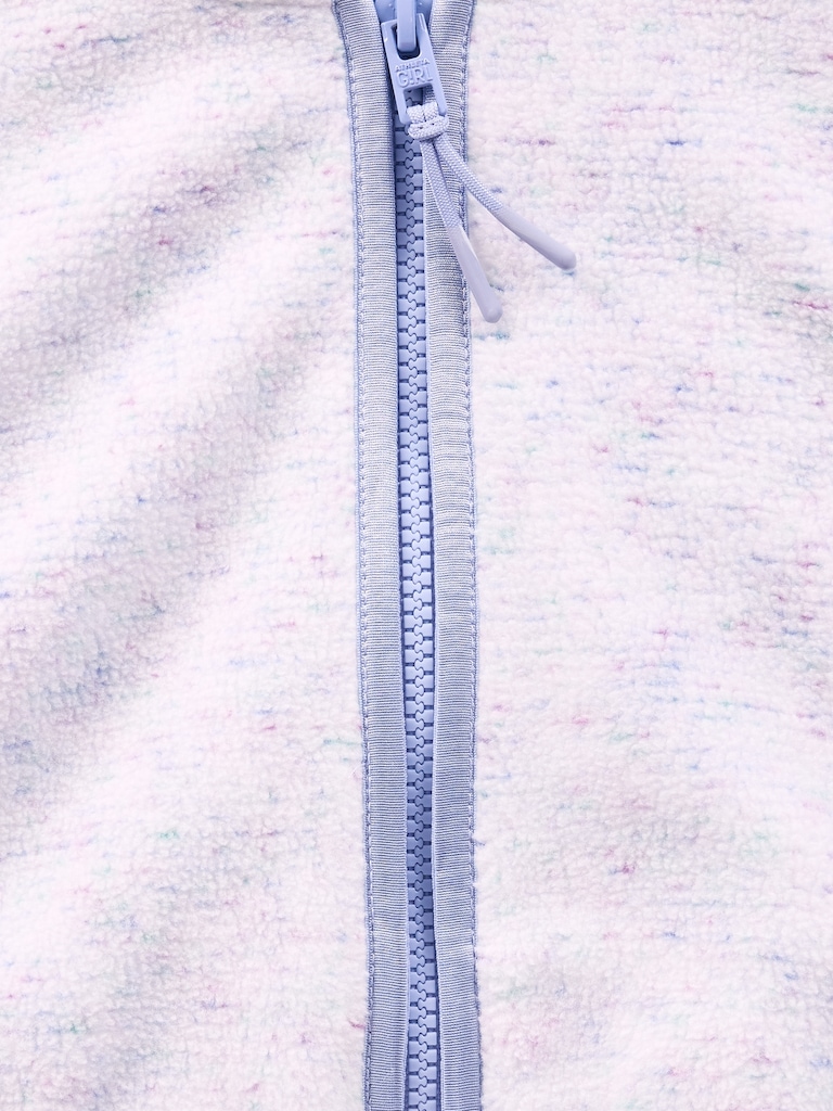 Athleta Girl So Toasty Full Zip Hoodie