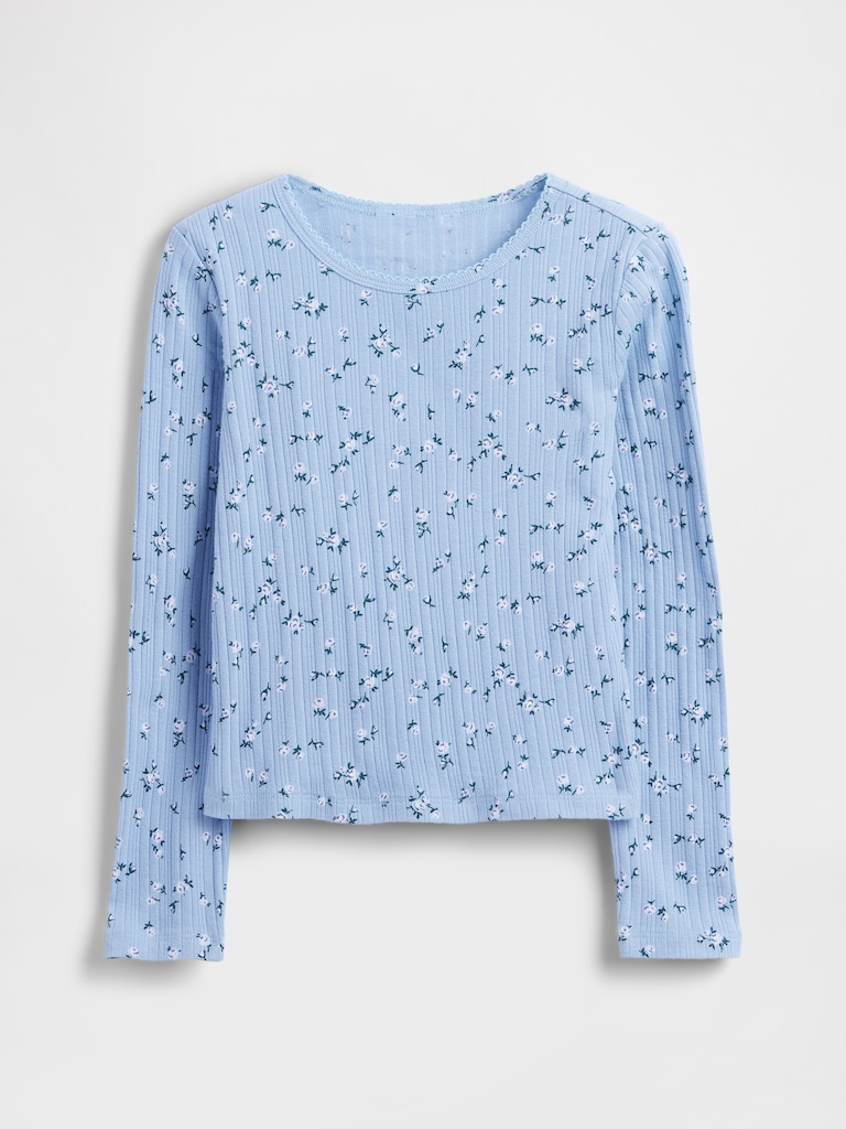 Kids Rib T-Shirt