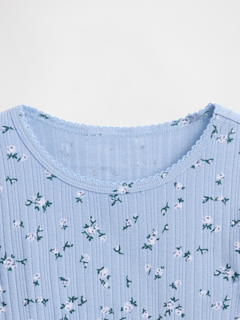 Kids Rib T-Shirt