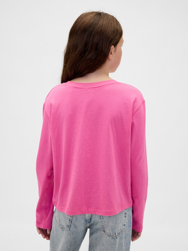 Kids Relaxed Graphic T-Shirt