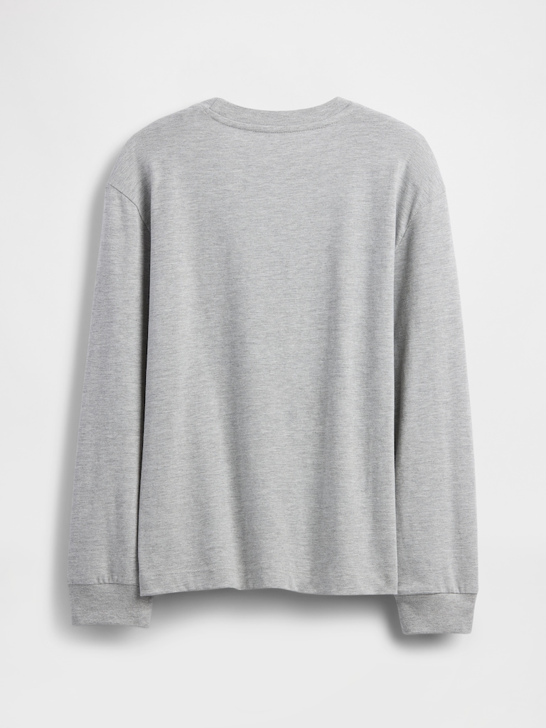 Kids Relaxed Graphic T-Shirt