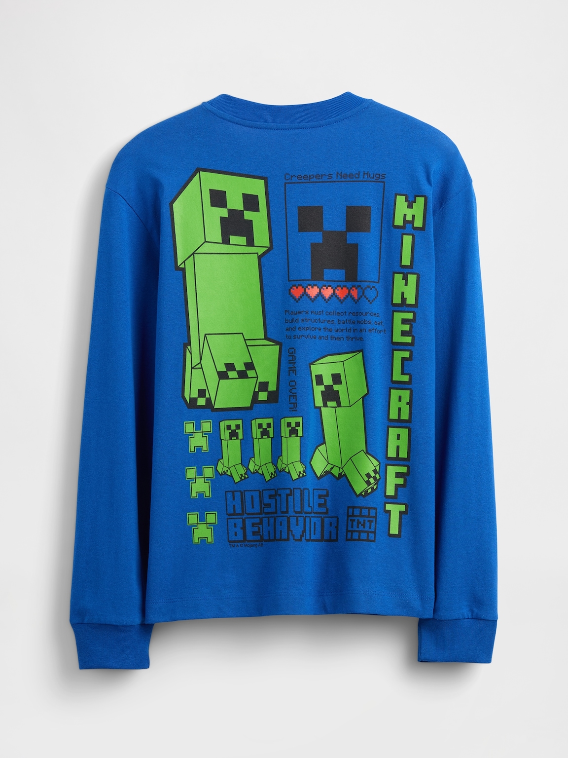 Kids Relaxed Graphic T-Shirt