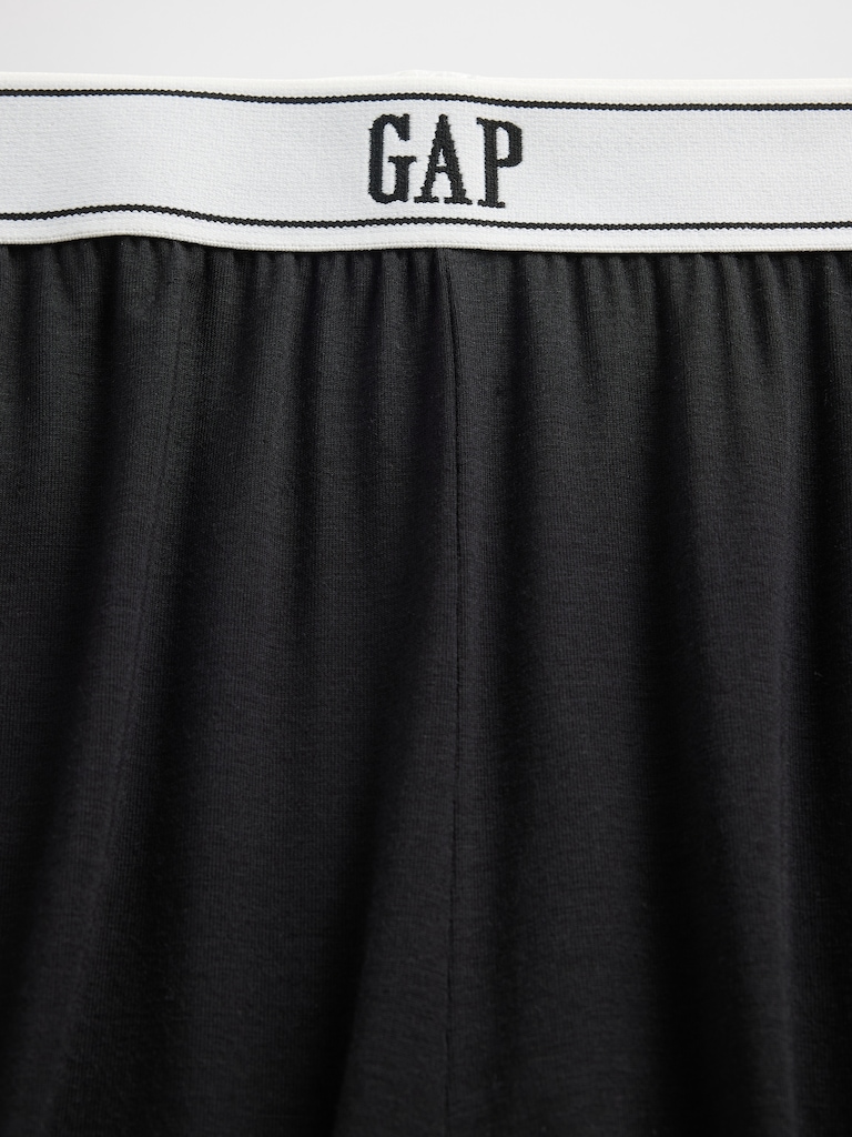 Modal Logo PJ Pants