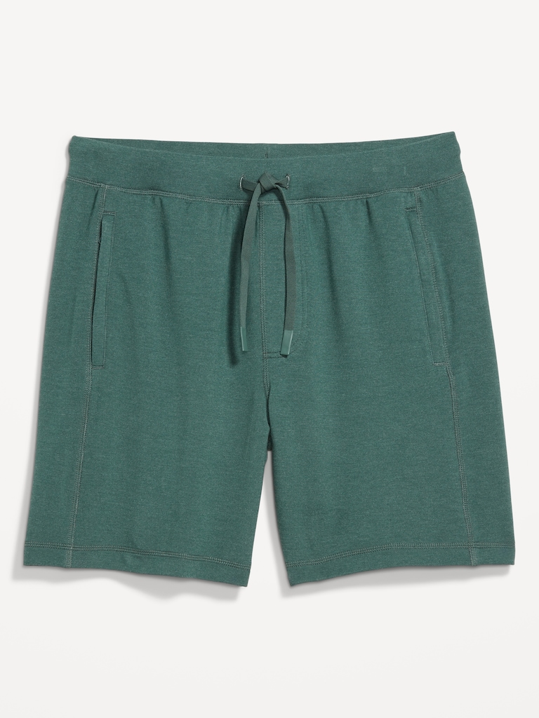 Recharge Knit Shorts -- 7-inch inseam