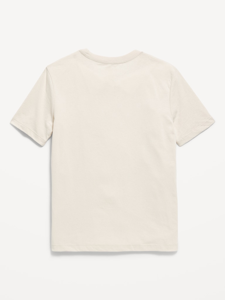 Stranger Things™ Gender-Neutral Graphic T-Shirt for Kids