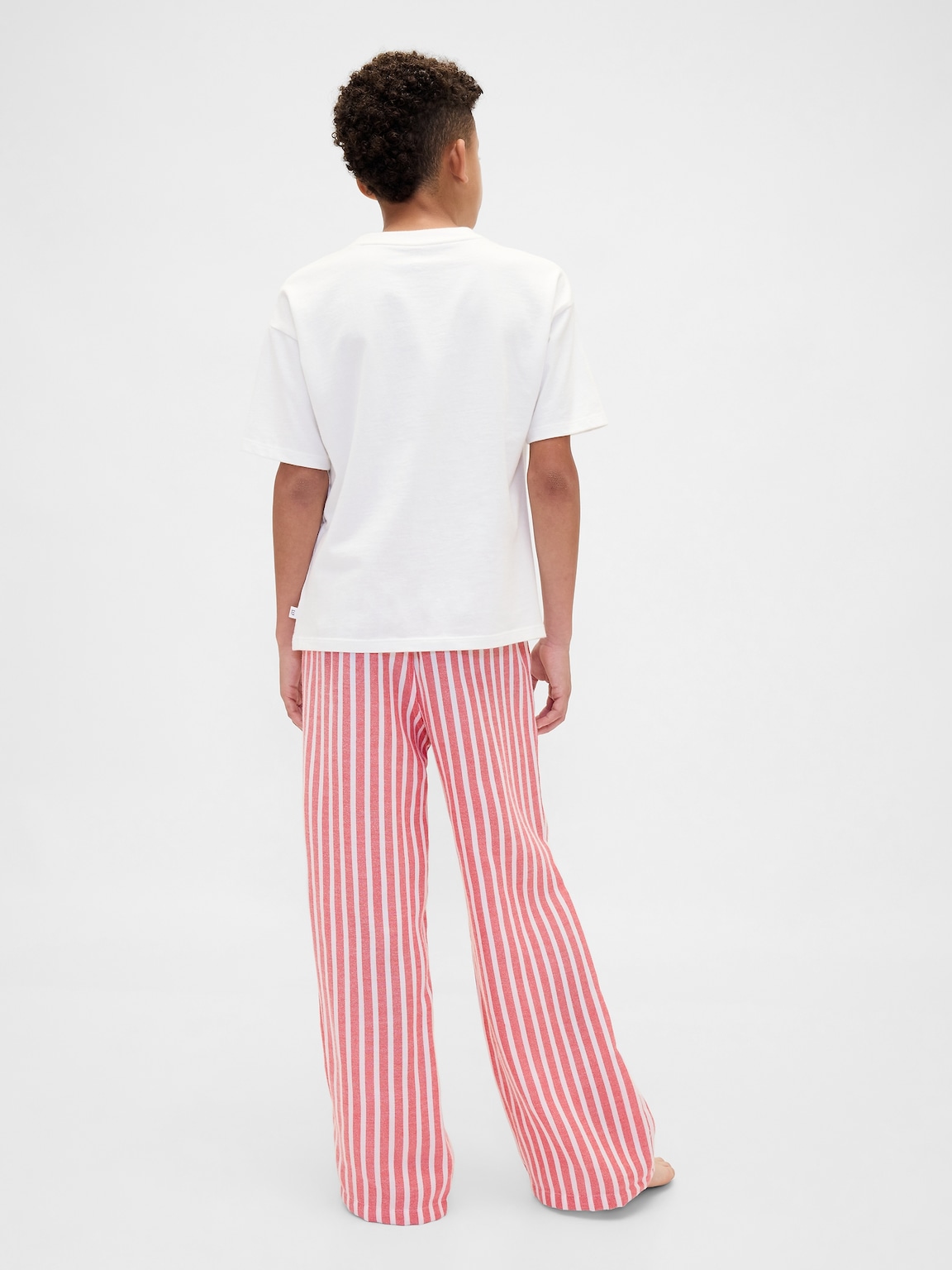 Kids Recycled Flannel PJ Pants