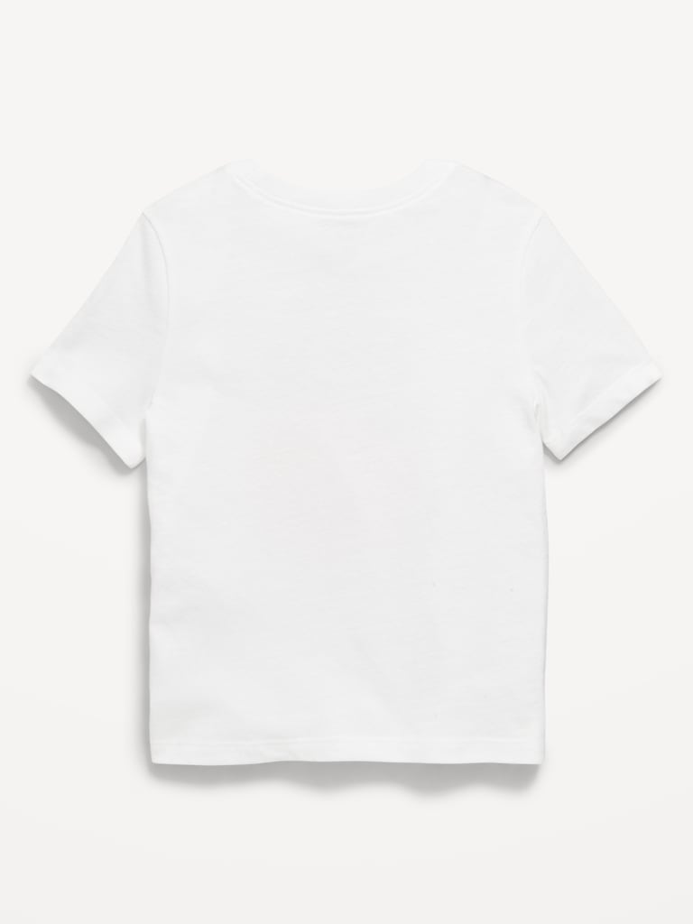 Short-Sleeve Graphic T-Shirt for Toddler Girls