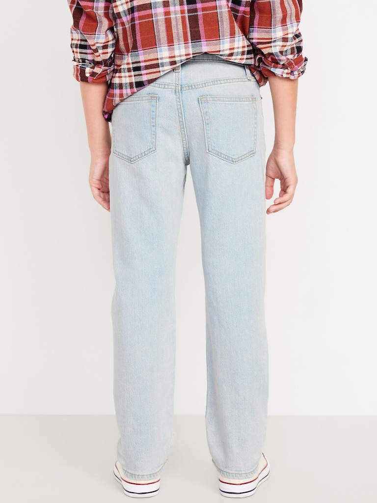 90's Straight-Leg Jeans for Boys