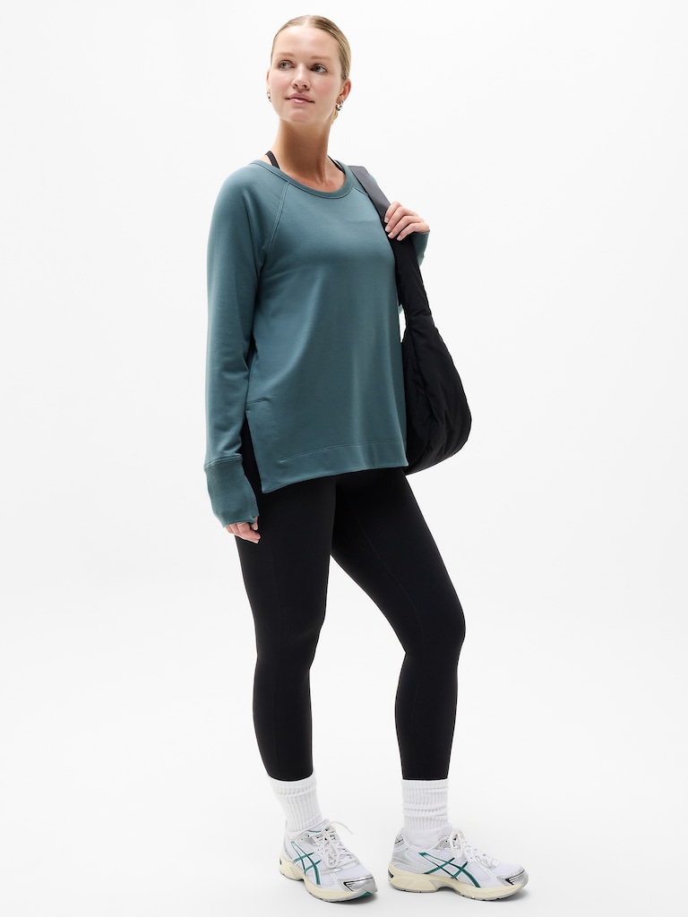 Coaster Luxe Recover Sweatshirt