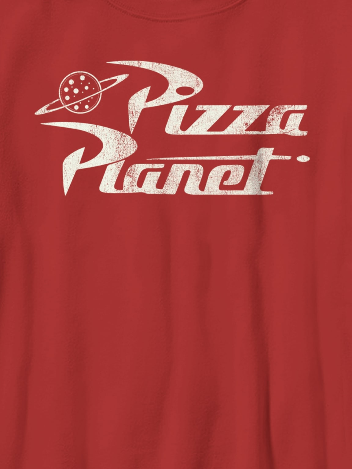 Kids Toy Story Vintage Pizza Tee