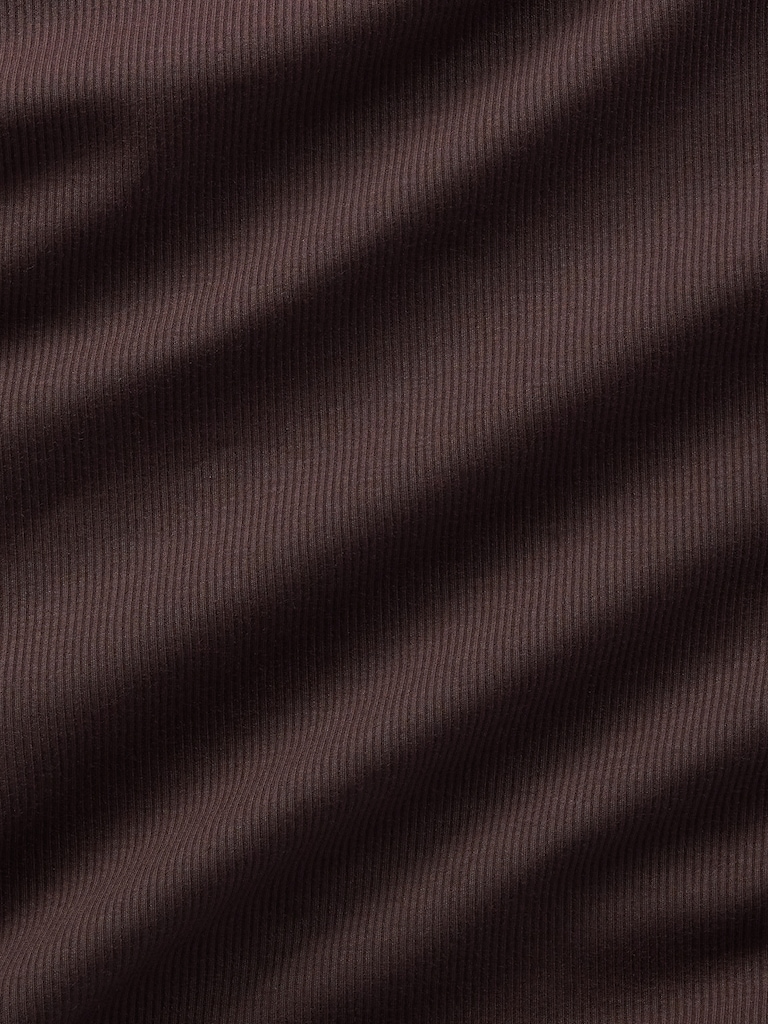 Signature Rib Top