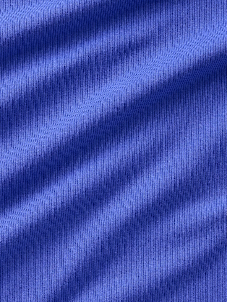 Signature Rib Top
