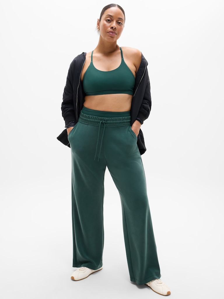 Transcend Scoop Sports Bra A-C