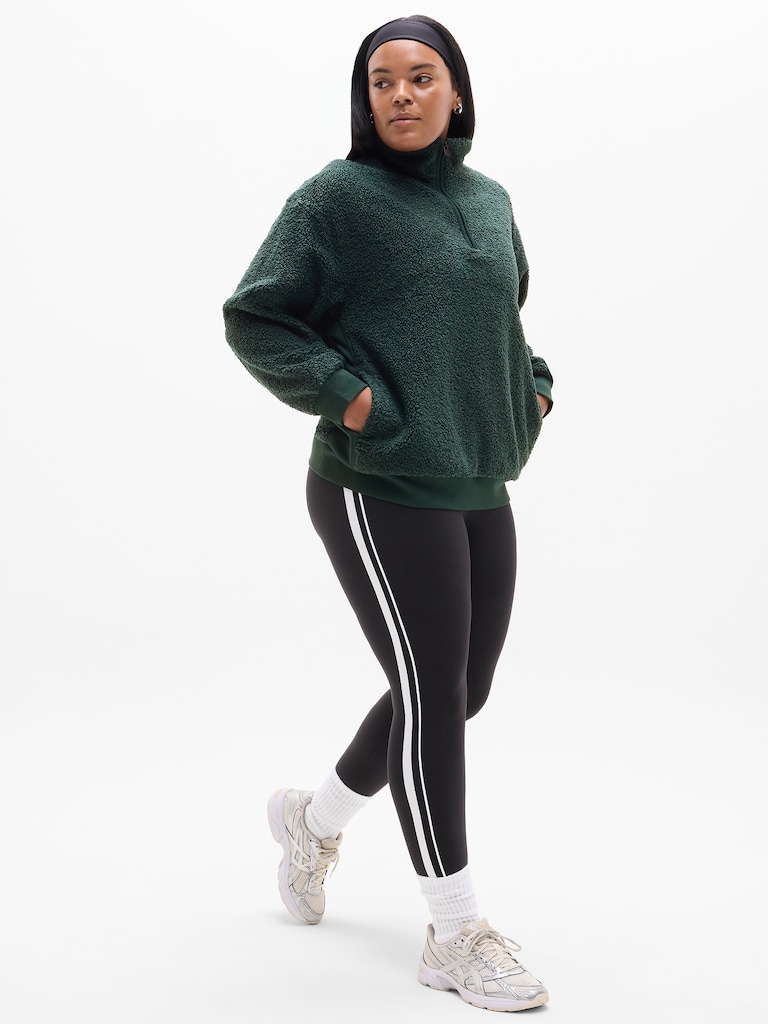 Forever Fleece Cloud 1/4 Zip Sweatshirt