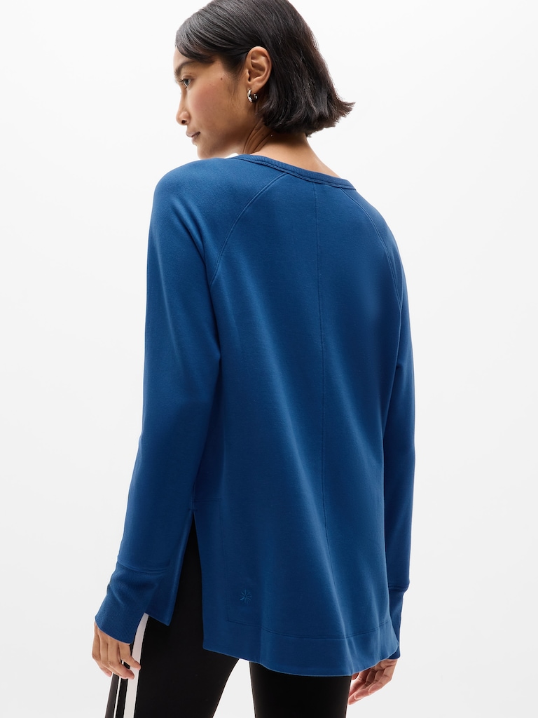 Coaster Luxe Recover Sweatshirt