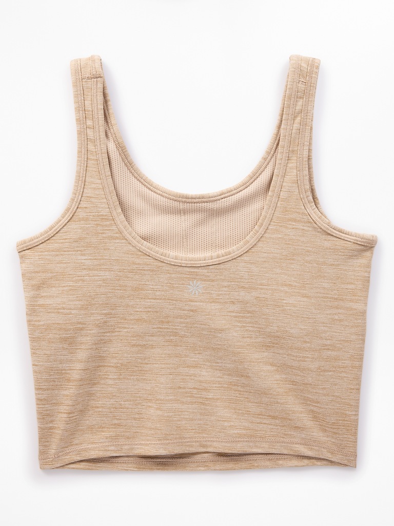 Athleta Girl Scoop Longline Bra