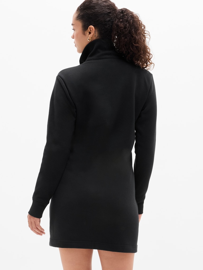 Cozy Karma 1/2 Zip Dress