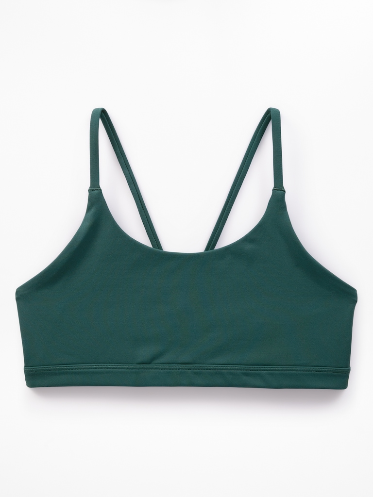 Transcend Scoop Sports Bra A-C