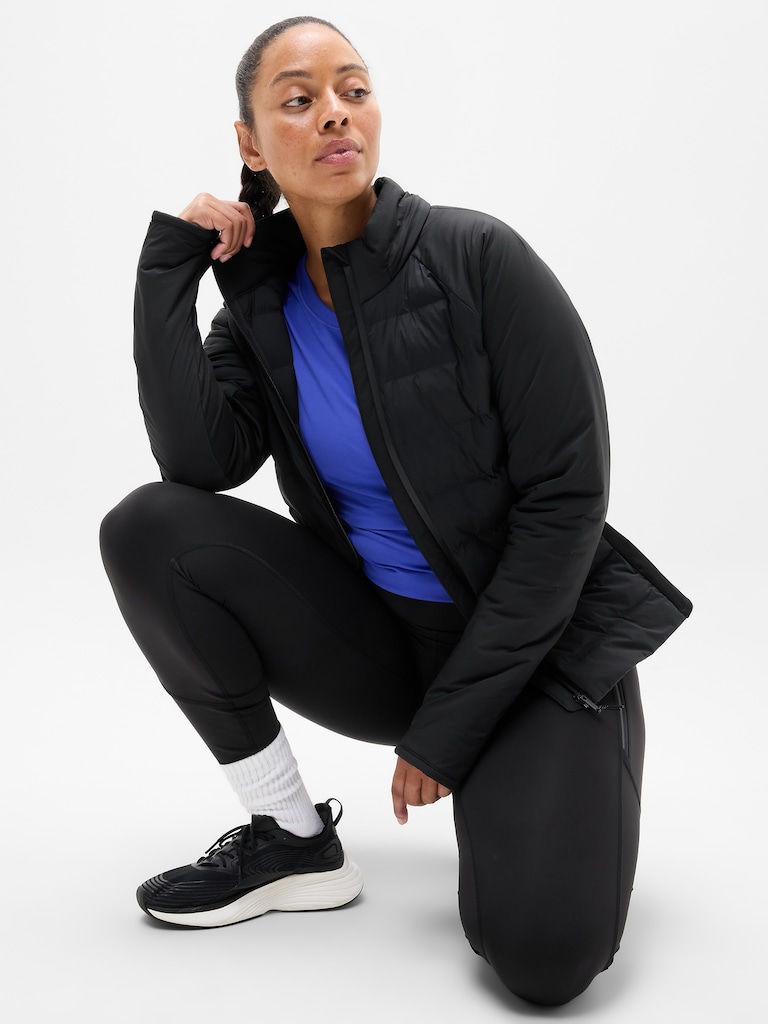 Inlet Apex Jacket