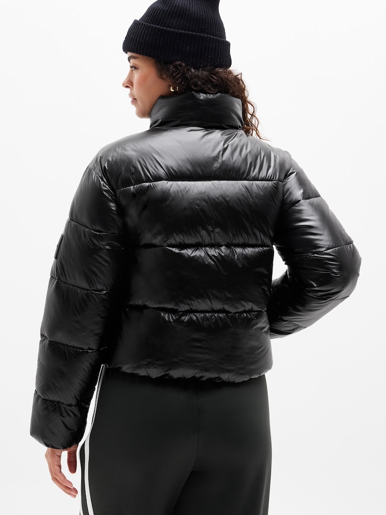 Halo Puffer Jacket
