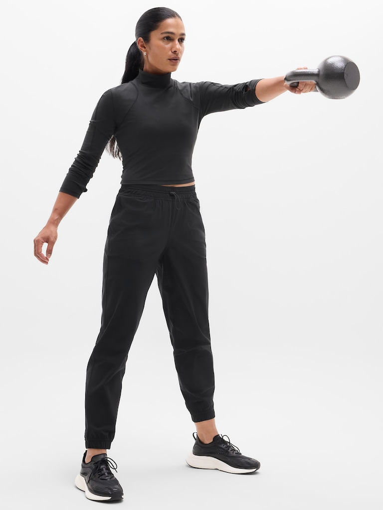Crosstrain High Rise Jogger