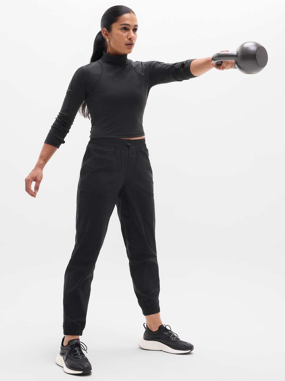 Crosstrain High Rise Jogger