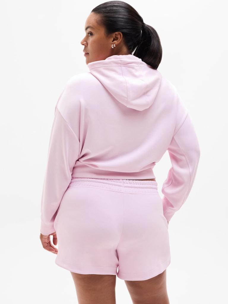 Seasoft Mid Rise 4" Short