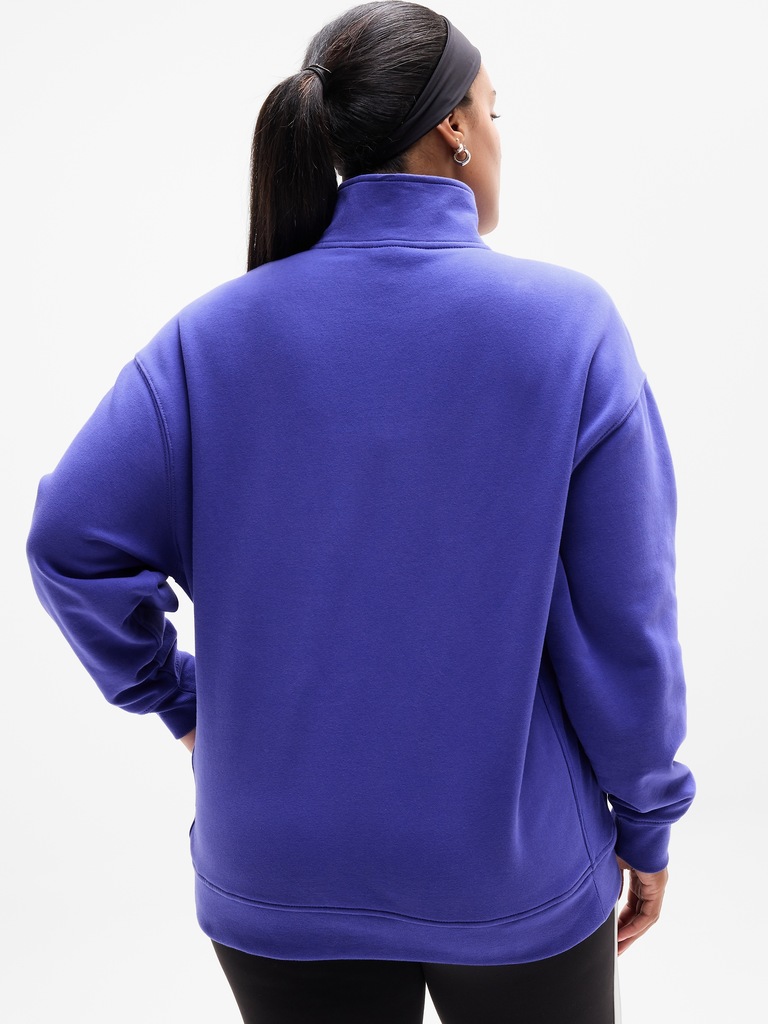 Forever Fleece 1/4 Zip Sweatshirt