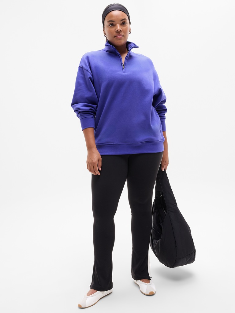 Forever Fleece 1/4 Zip Sweatshirt
